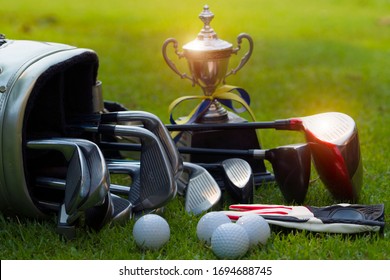 692 Pitching Wedge Images, Stock Photos & Vectors | Shutterstock