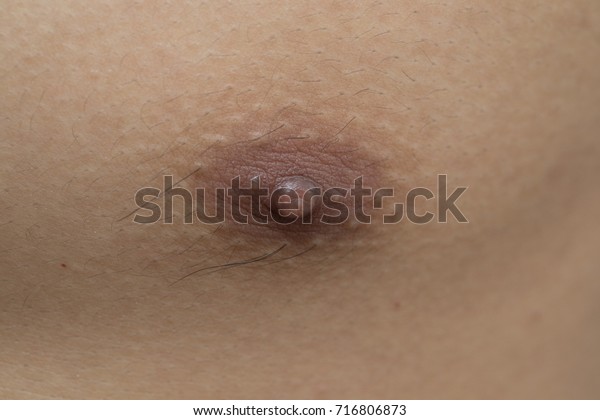Girl Asian Nipple