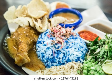 Nasi Kerabu Images Stock Photos Vectors Shutterstock