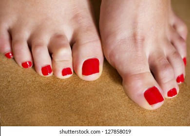Sexxy Toes