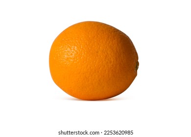 Close-Up Of Orange fruit picture with white background - Shutterstock ID 2253620985