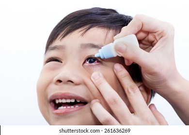 Eye Drops Children Hd Stock Images Shutterstock