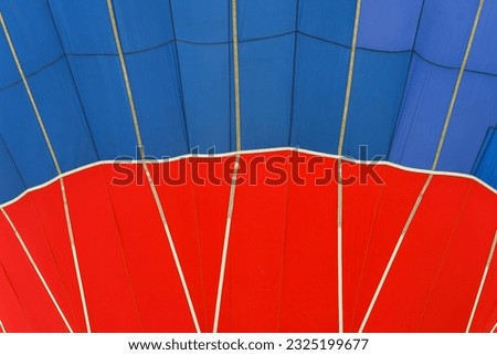 Similar – Image, Stock Photo Balloons over Freiburg 4