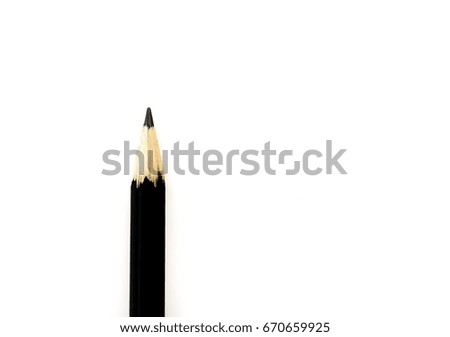 Similar – pencil Stationery Wood