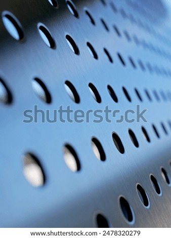 Similar – Image, Stock Photo steel net Steel Hard Gray