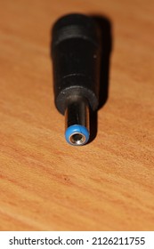 Close-up Photo Of An RCA Connector