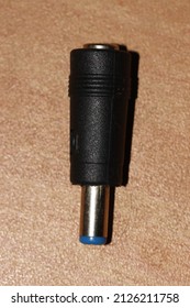 Close-up Photo Of An RCA Connector