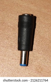 Close-up Photo Of An RCA Connector