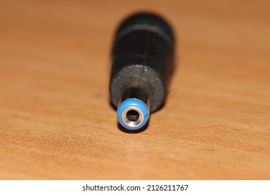 Close-up Photo Of An RCA Connector