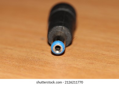 Close-up Photo Of An RCA Connector