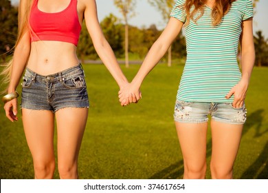 Teen Lesbians Sexy Hot