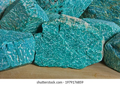 Amazonite Raw Hd Stock Images Shutterstock