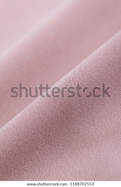 pink chiffon material