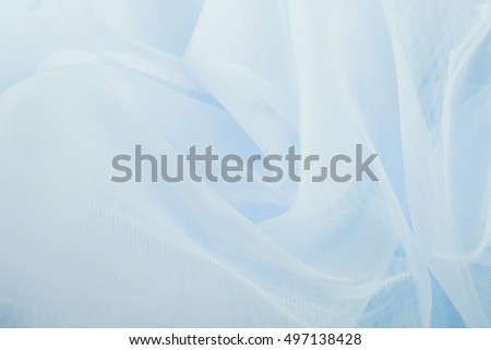 closeup plisse fabric texture pattern