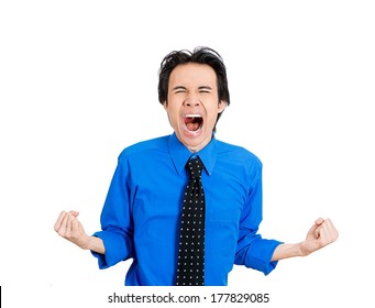 Image result for images of man going berserk