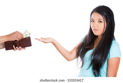 Asking for Money: Imágenes, fotos de stock y vectores | Shutterstock