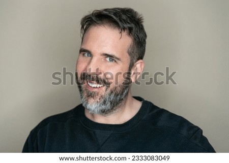 Similar – casual bearded man