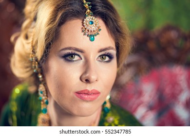 Similar Images Stock Photos Vectors Of Beautiful Young Indian