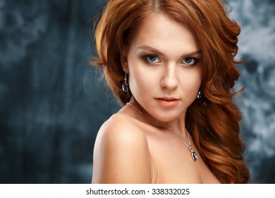 Redhead Clelia
