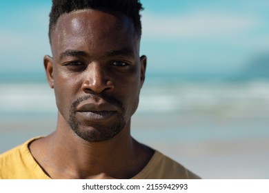 1,207 Black man beach serious Images, Stock Photos & Vectors | Shutterstock