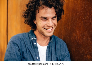 205,128 Curly man Images, Stock Photos & Vectors | Shutterstock