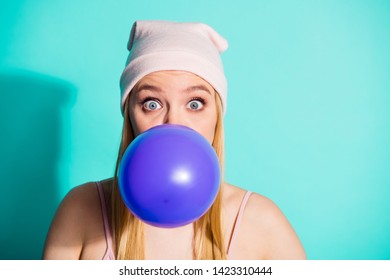 Smiling Sunburned Man Holding Beach Ball Stock Photo 1381808627 ...