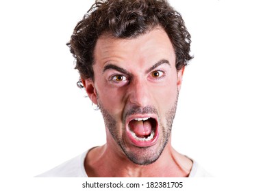 5,996 Pissed off Images, Stock Photos & Vectors | Shutterstock