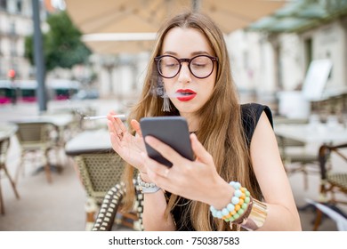 8,431 Smoking mobile phone Images, Stock Photos & Vectors | Shutterstock