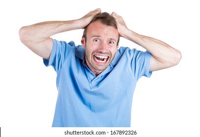 9,202 Man panic attack Images, Stock Photos & Vectors | Shutterstock