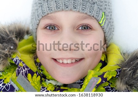 Similar – Image, Stock Photo Winter tastes like this