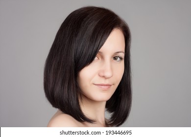 Short Straight Hairstyles For Fine Hair Short Hairstyles
