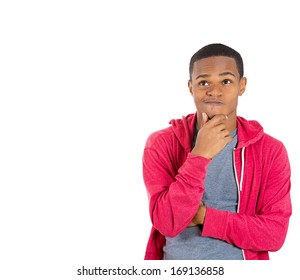 Black Man Thinking Images, Stock Photos & Vectors | Shutterstock