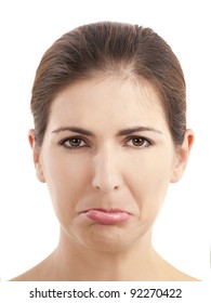 416,341 Sad face woman Images, Stock Photos & Vectors | Shutterstock