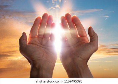 Prayer Hands Images, Stock Photos & Vectors | Shutterstock