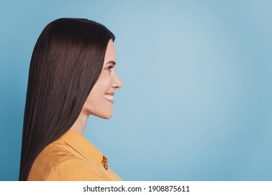 女性 顔 横 の画像 写真素材 ベクター画像 Shutterstock