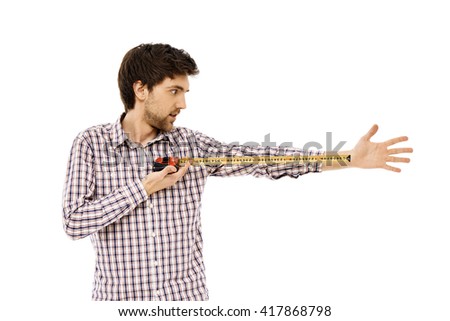 Similar – Image, Stock Photo BÄÄM Shoot Handgun Weapon