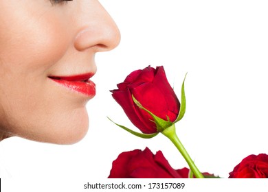 75,258 Rose smelling Images, Stock Photos & Vectors | Shutterstock