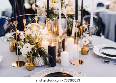 Wedding Reception Setup Stock Photos Images Photography