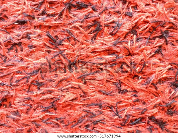 Closeup Red Carpet Texture Stock Photo 517671994 | Shutterstock