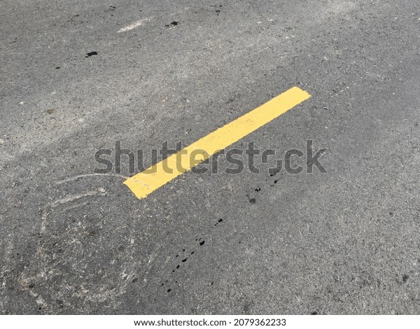 Closeup Road Floor Texture Roadway Background Stock Photo 2079362233 ...