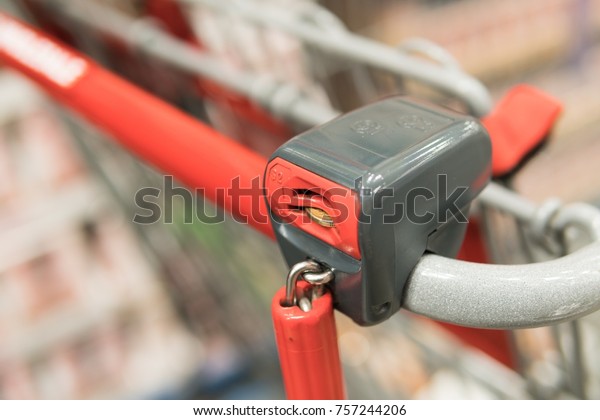 trolley lock