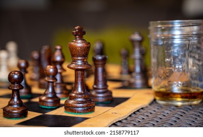 38,424 Wood chess board Images, Stock Photos & Vectors | Shutterstock