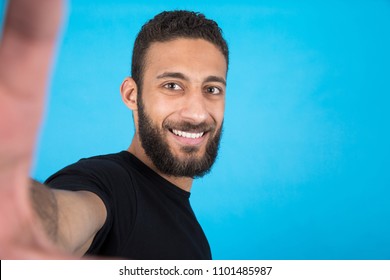 Male selfie images