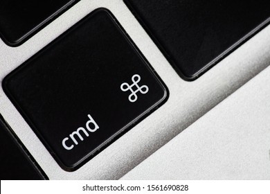 Closeup shot of key on computer keyboard         - Shutterstock ID 1561690828