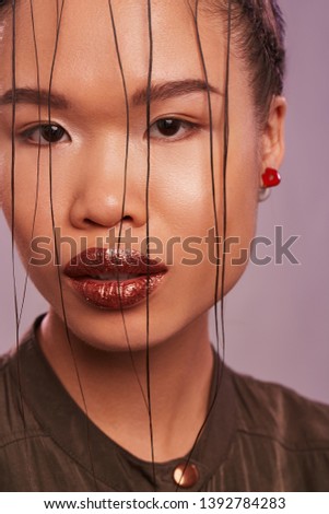 Similar – Image, Stock Photo furore Furore look up