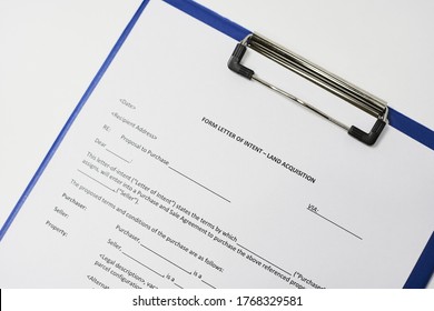 A Closeup Shot Of A Legally Binding Document