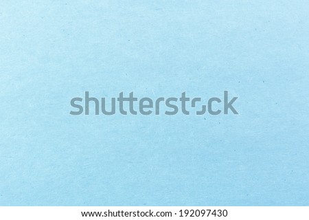 Close-up shot of light blue paper texture pattern for background