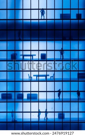 Similar – Image, Stock Photo prismologist