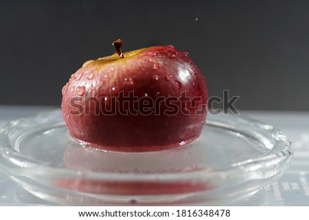 Similar – #A# Ice Ice Ice Cherry Art