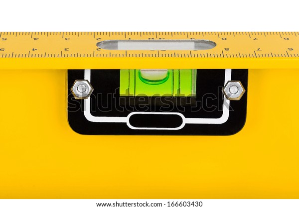 how does a spirit level work